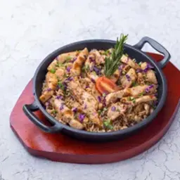 Chicken Teppanyaki